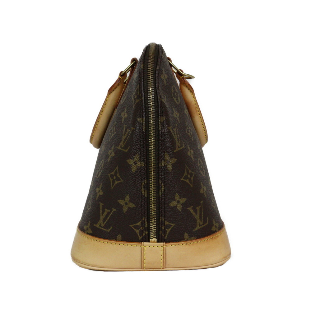 Louis Vuitton Alma Monogram Brown handbag - Picture 4 of 7